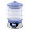 Parowar Zelmer 37Z011 - Inox - LCD